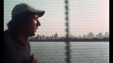 Marathon Man_Opening scene, running by the lake