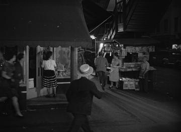 The Naked City_Garzah escapes to the subway