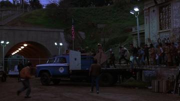 The Running Man_The rebels