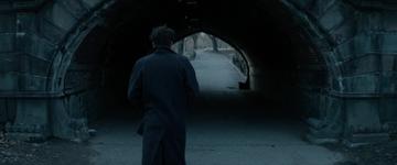 Tick Tick Boom_Running through the tunnel