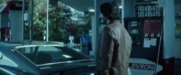 John Wick_The gas station