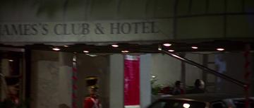 Strange Days_St James Club and Hotel