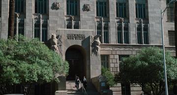 The Grifters_Phoenix City Hall