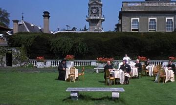 Help_Clang has a garden party