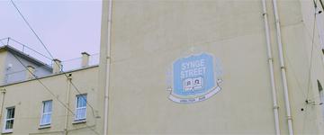 Sing Street_Synge Street school