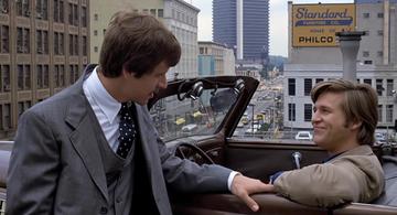 Stay Hungry_Craig talks business in the parking lot