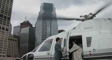 Working Girl_The helipad