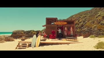 The Surfer_The Sanctuary beach hut