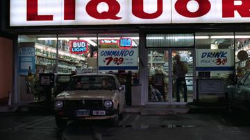 Repo Man_The liquor store