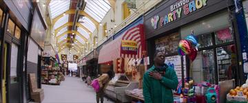 Rye Lane_The shopping centre