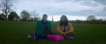 Rye Lane_Sitting in the park