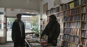 The Drama_The bookshop