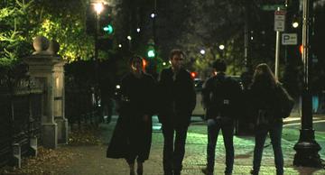 The Drama_Charlie and Emma see someone smoke heroin on the street