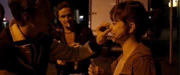 Victoria_Having some drinks on the street